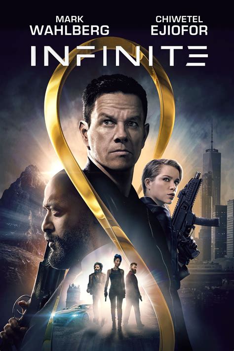 Infinite (2021) .